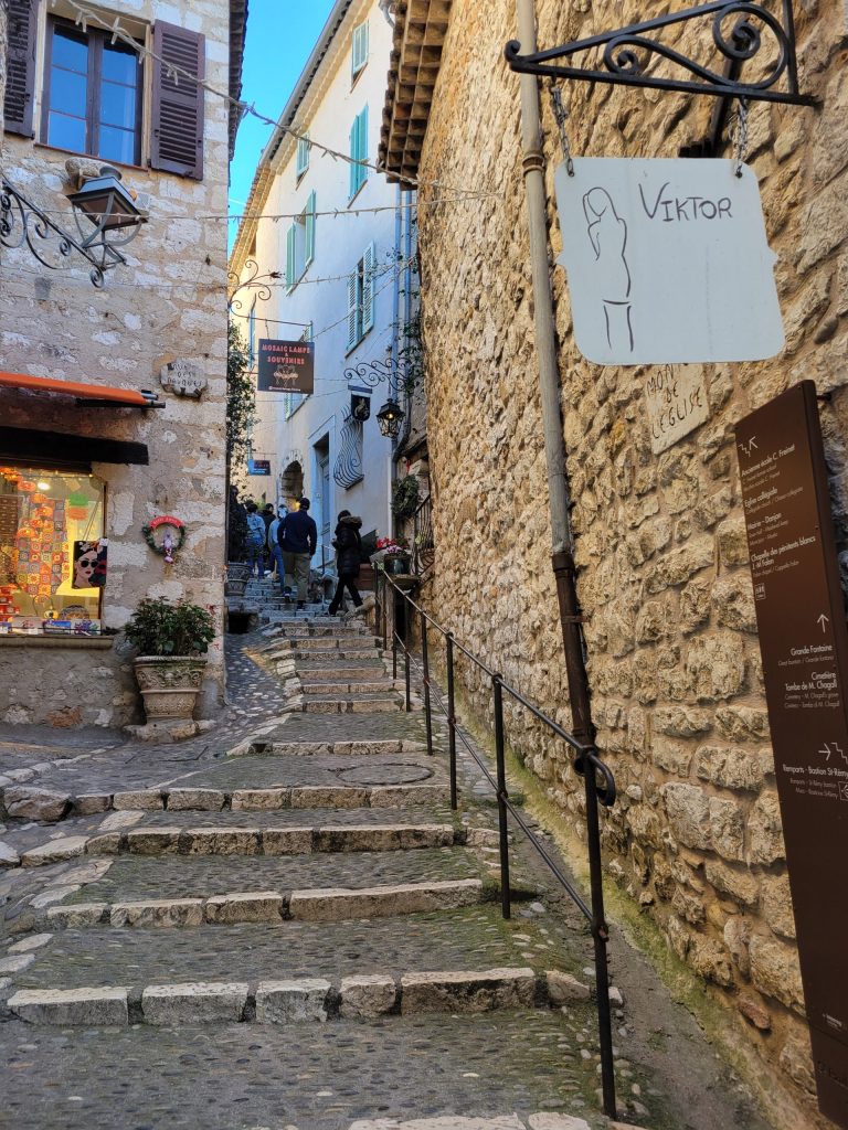 saint paul de vence france