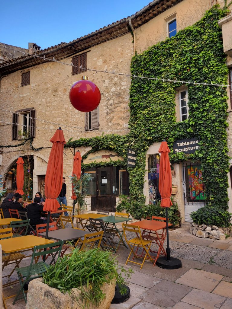 saint paul de vence france