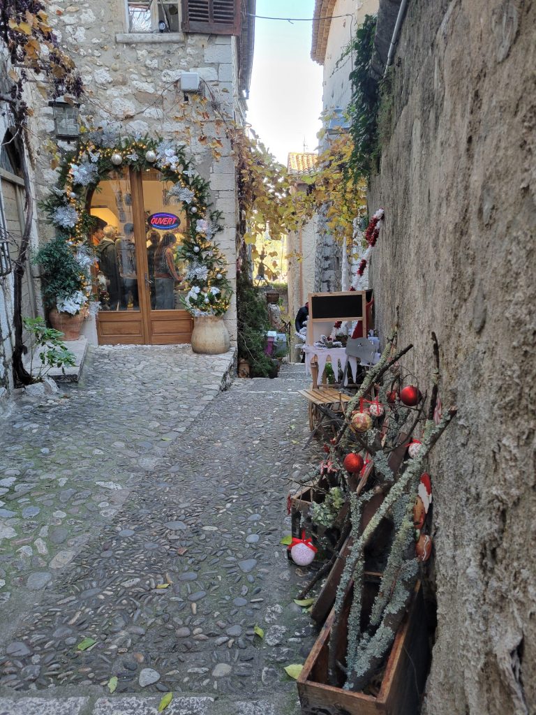 saint paul de vence france
