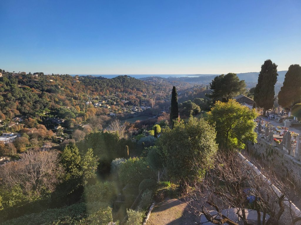 saint paul de vence france