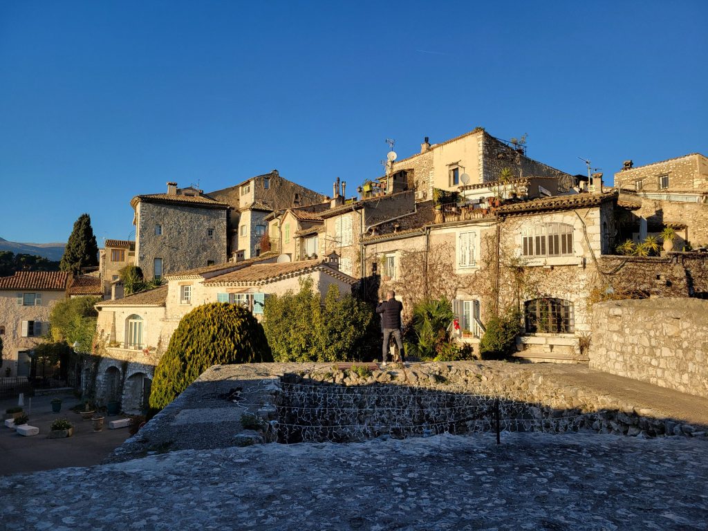 saint paul de vence france