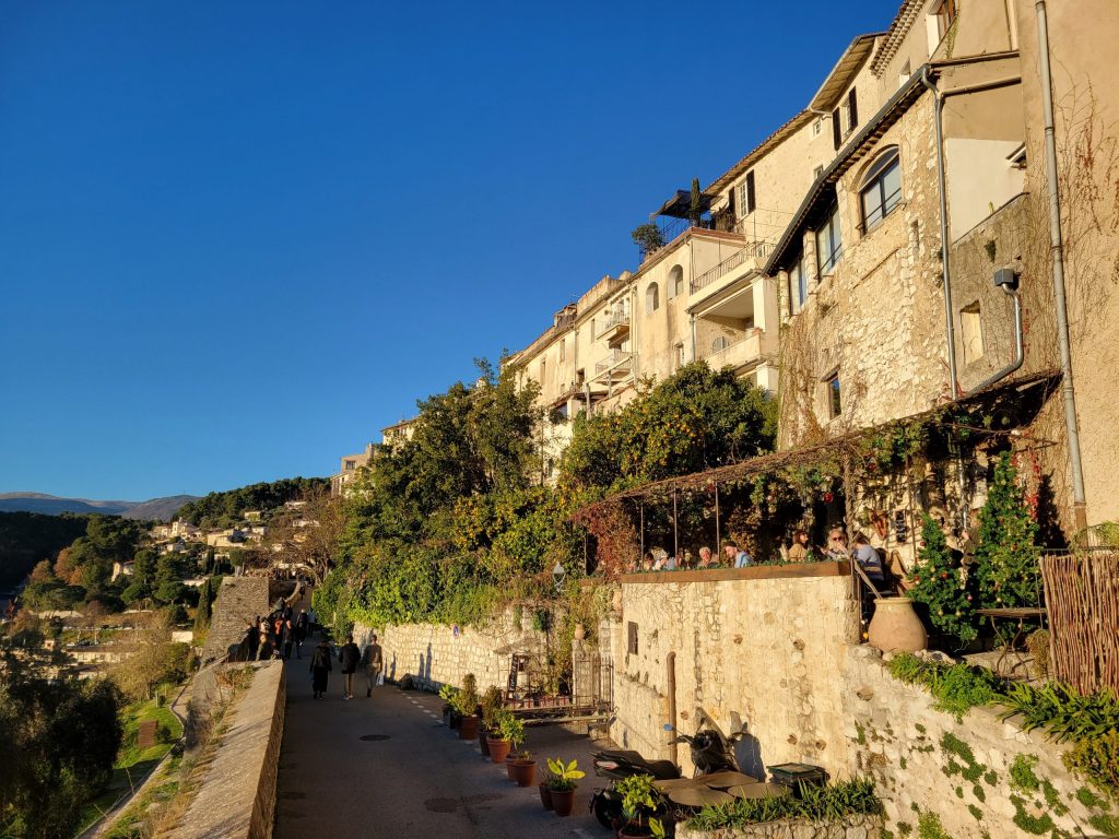 saint paul de vence france