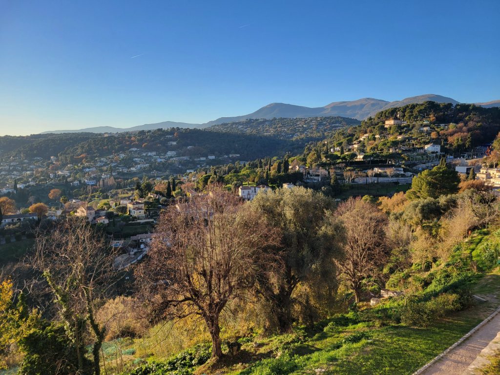 saint paul de vence france