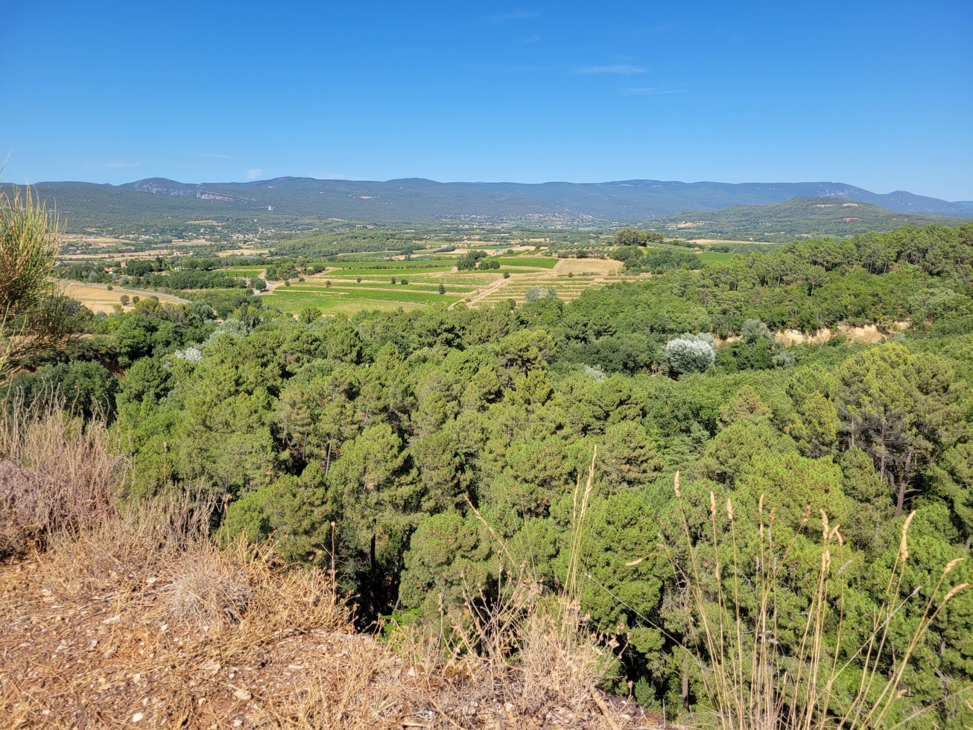 village Roussillon