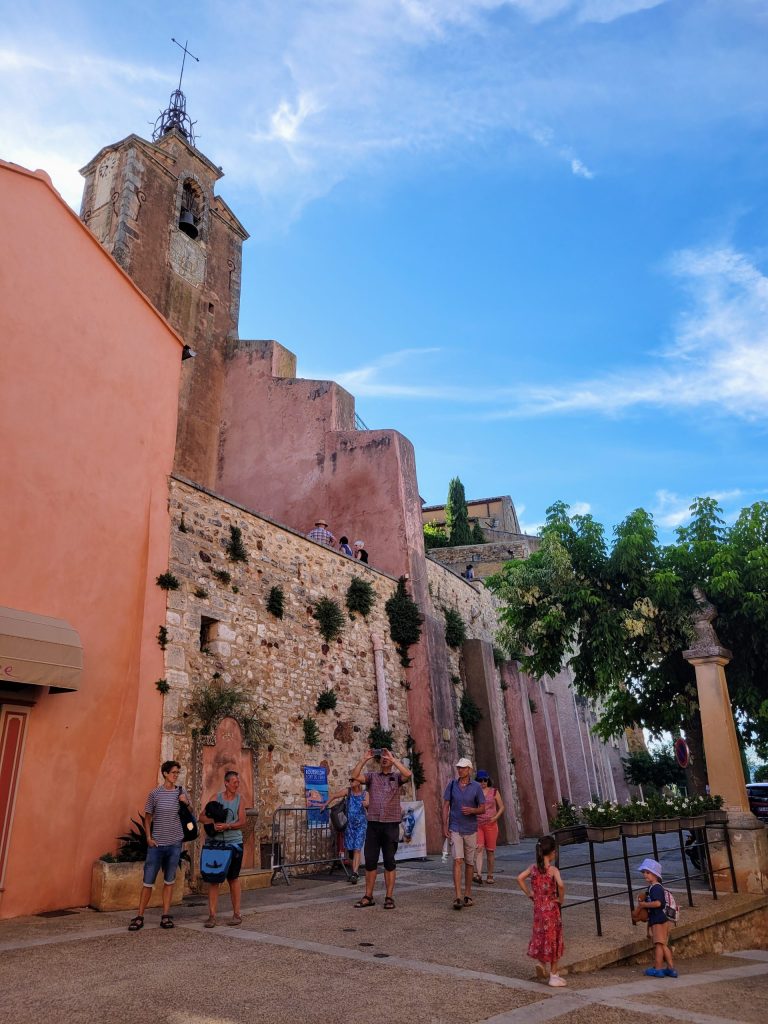 village Roussillon