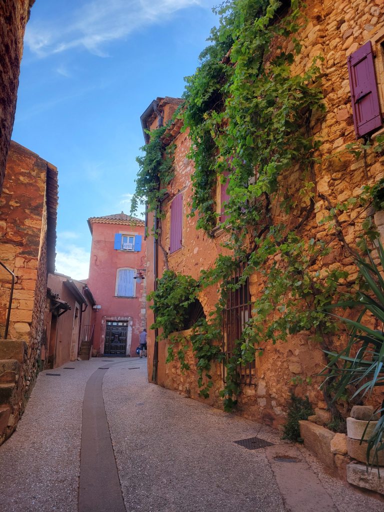 village Roussillon