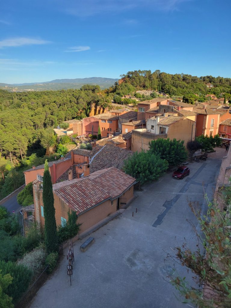 village Roussillon