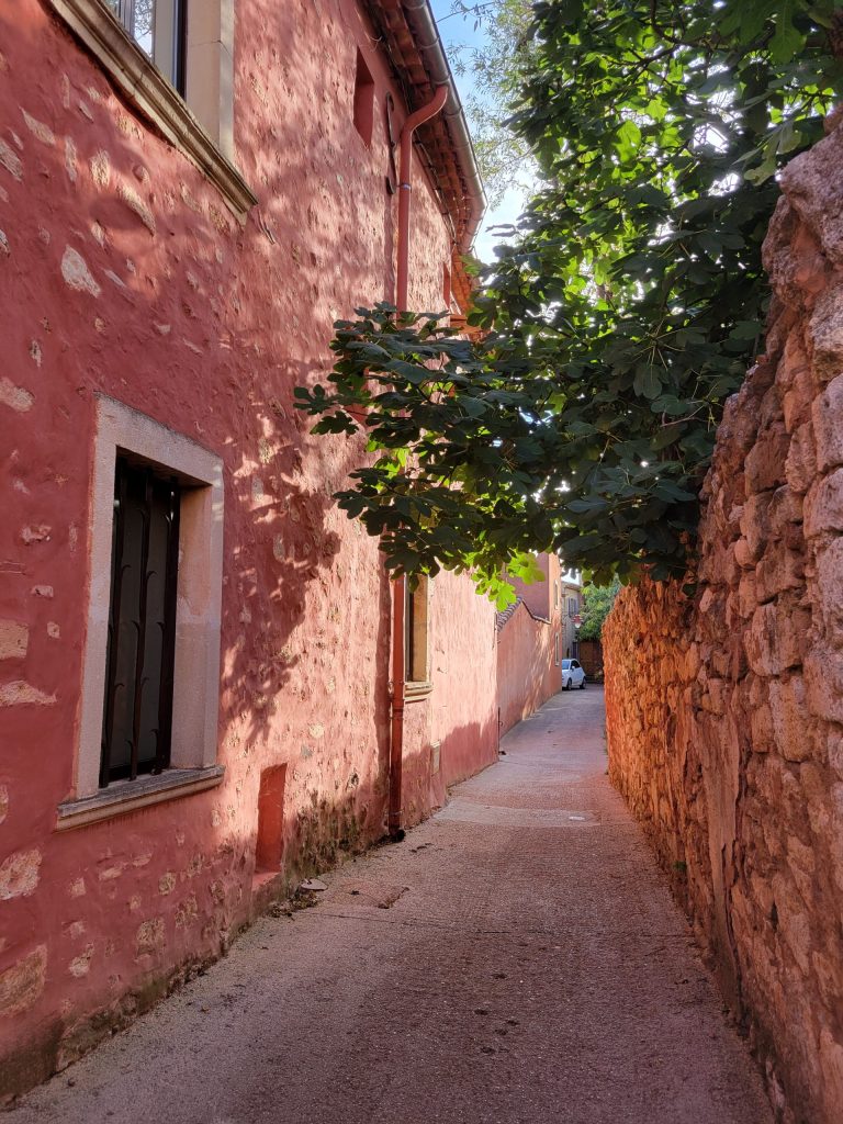 village Roussillon