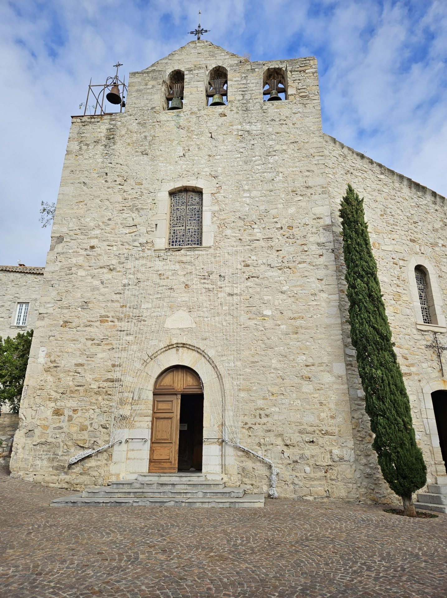 le Castellet var