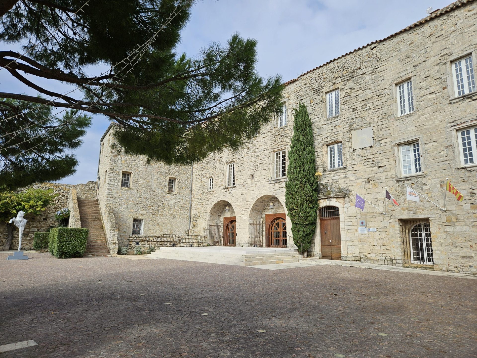 le Castellet var