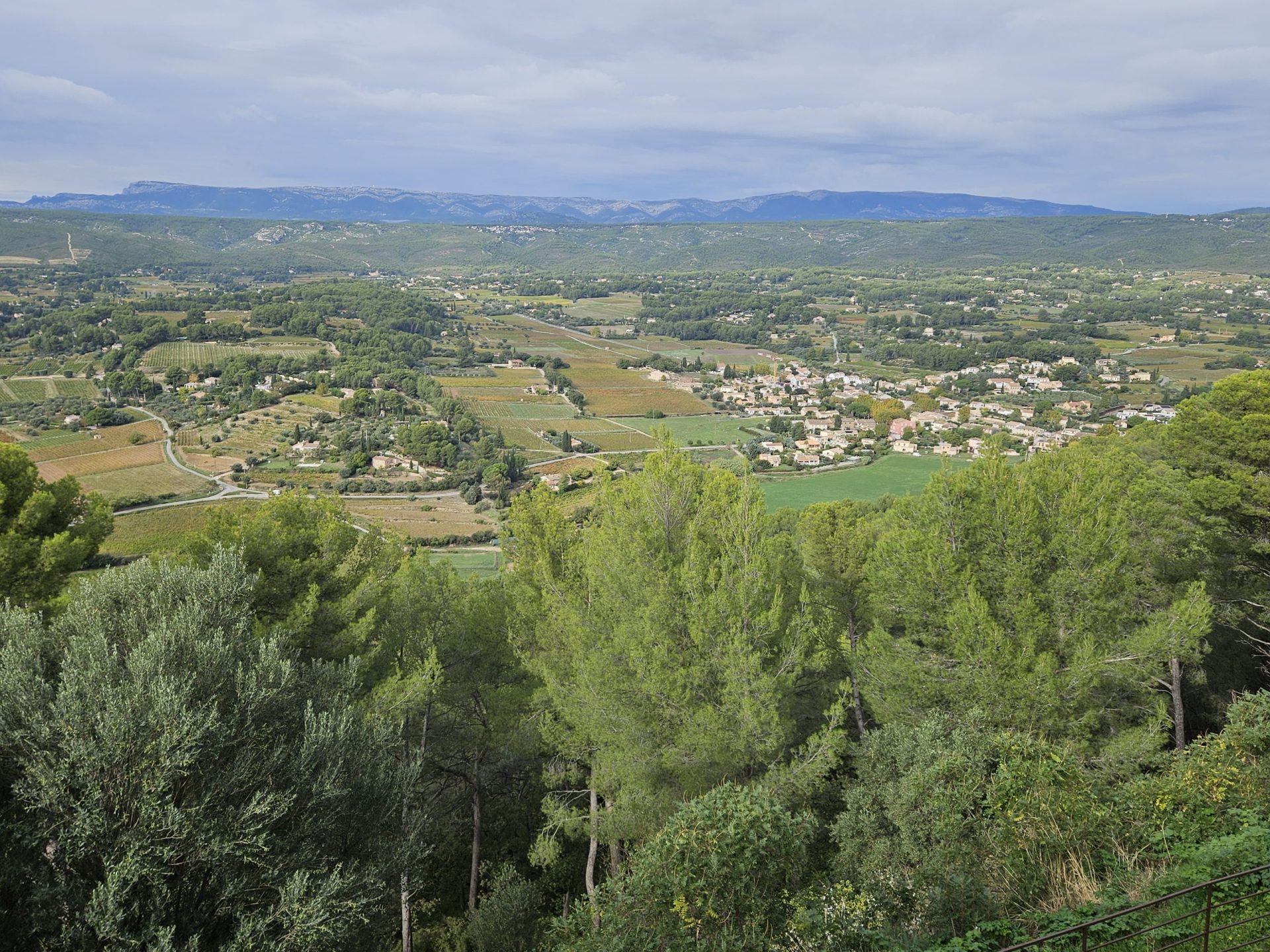 le Castellet var