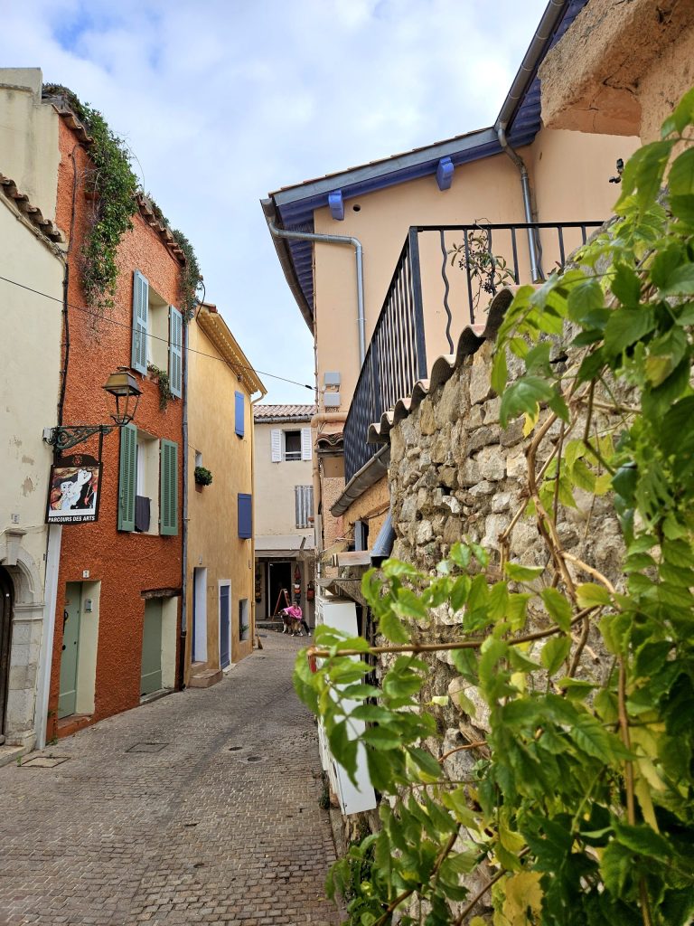 le Castellet var