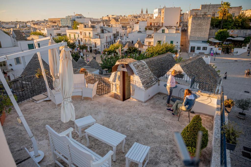 hotel Alberobello