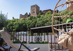 Les meilleurs hôtels à Grenade 75689414