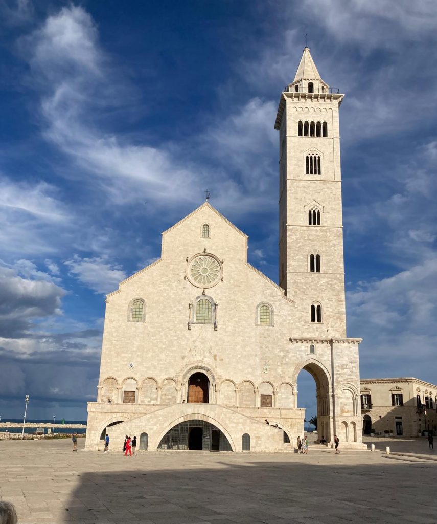 trani italie