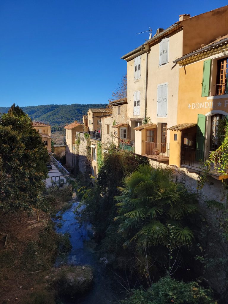 moustier sainte marie