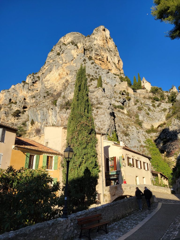 moustier sainte marie