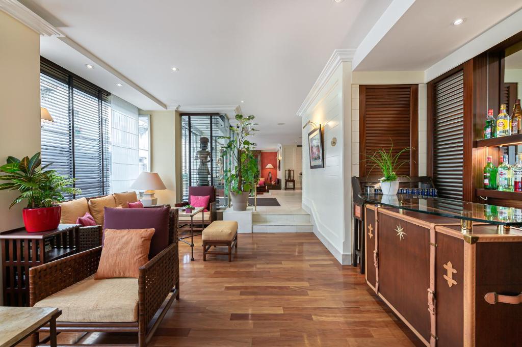 reserve geneve hotel