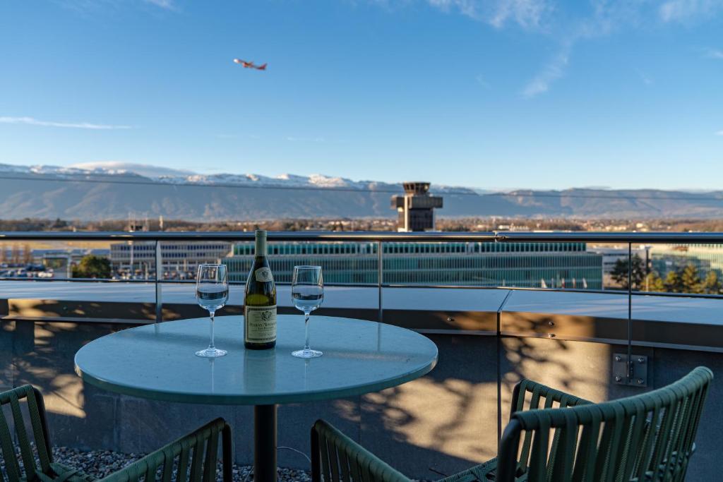 reserve geneve hotel