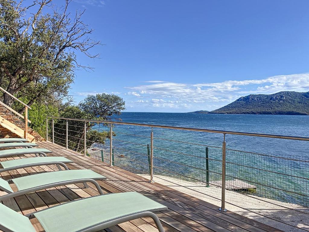 hotel porto vecchio pas cher