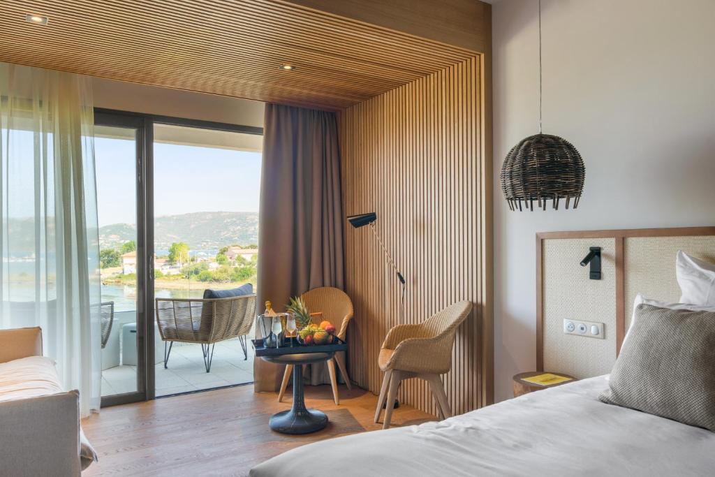 hotel porto vecchio pas cher