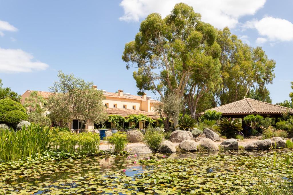 hotel porto vecchio pas cher