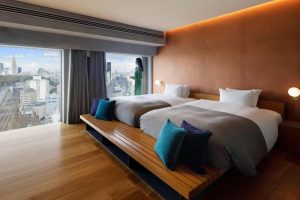 Les meilleurs hôtels du Japon hotel japon tokyo