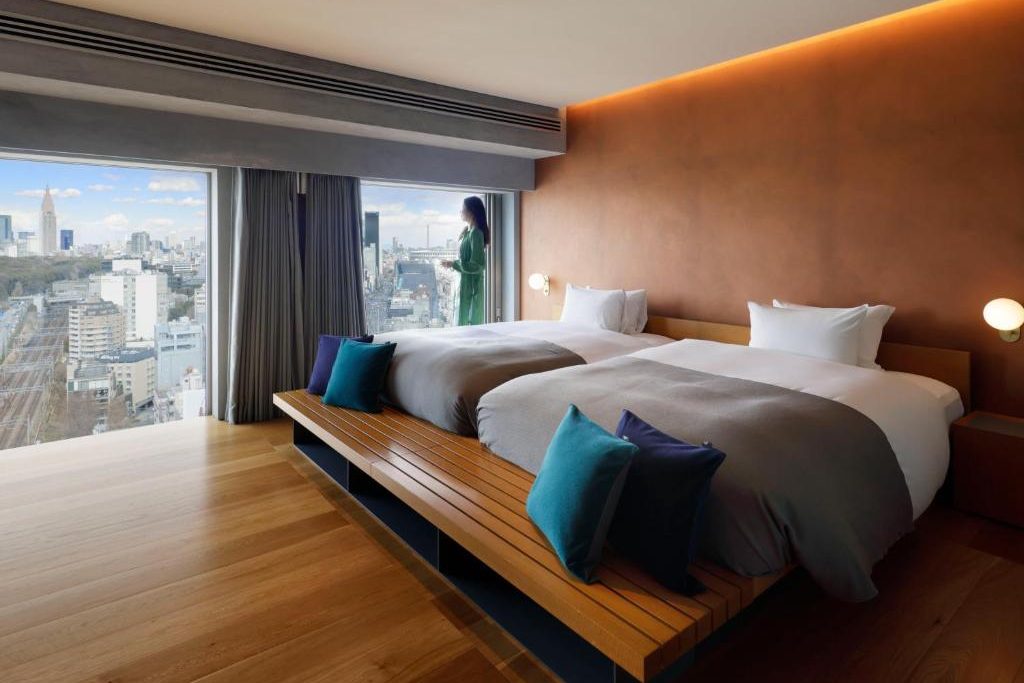 hotel japon tokyo​