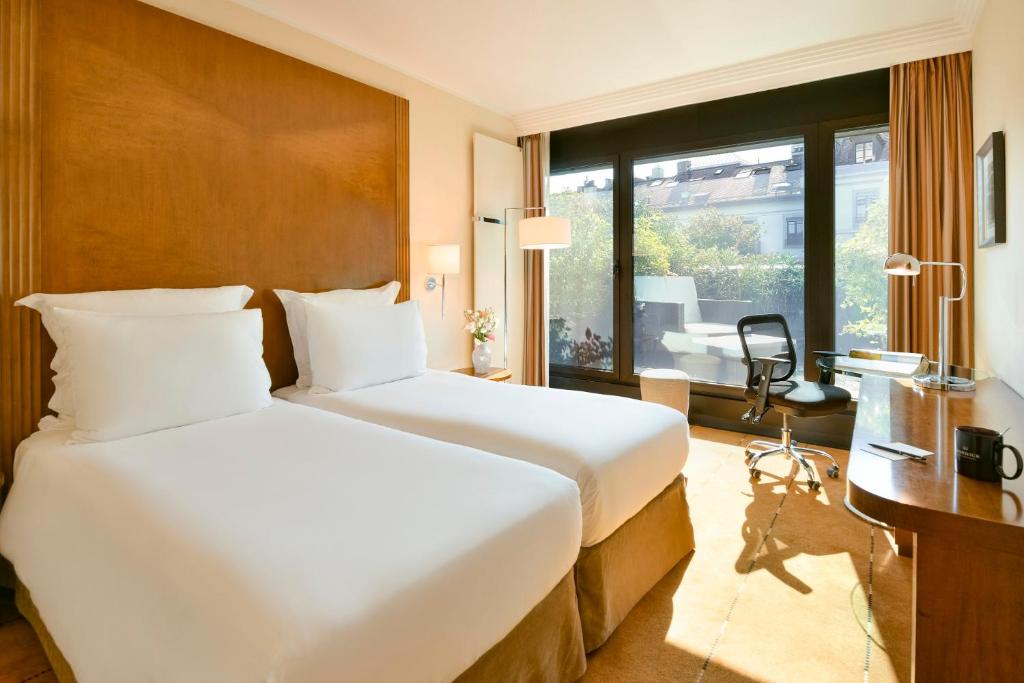 reserve geneve hotel