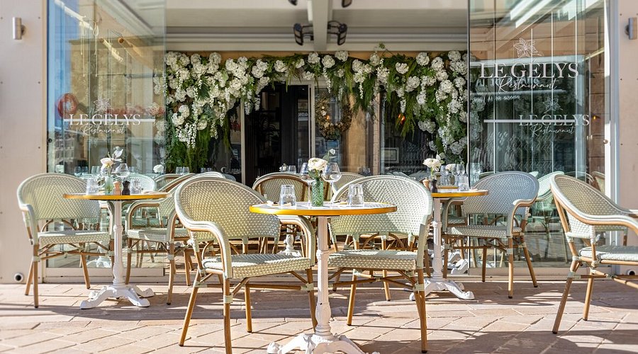 restaurant français​
