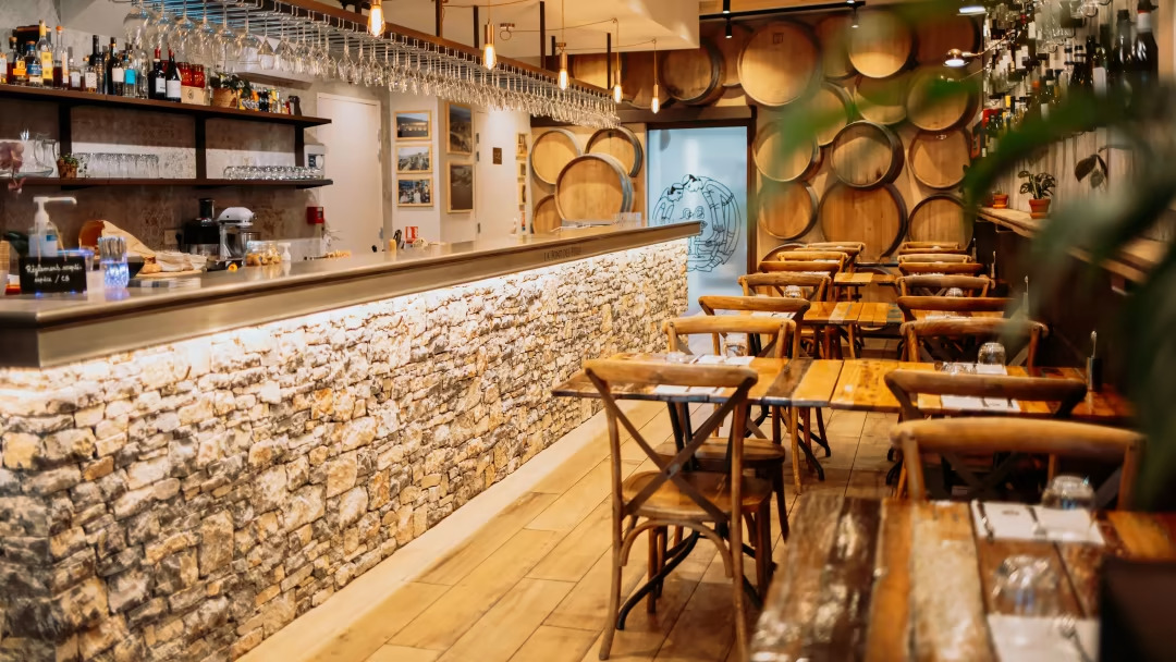 restaurant sanary sur mer​