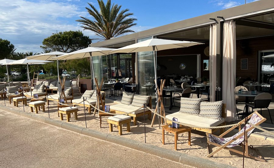 restaurant sanary sur mer​