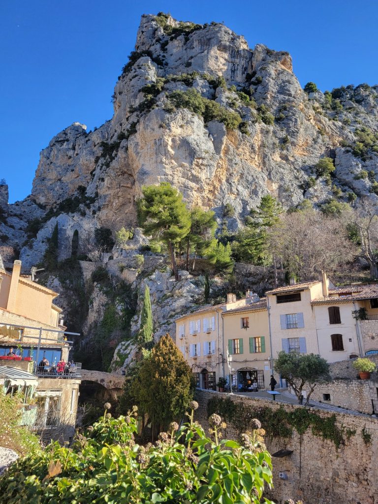 moustier sainte marie