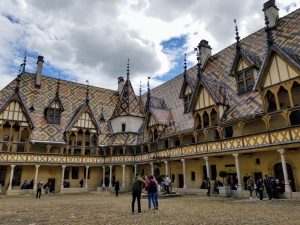 hospices de beaune visite​