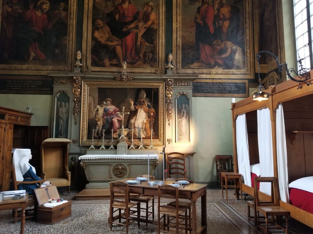 hospices de beaune visite​