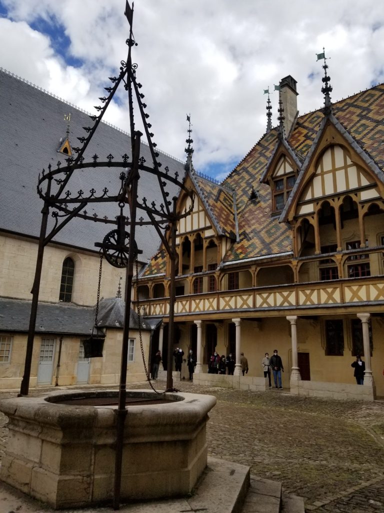 hospices de beaune visite​
