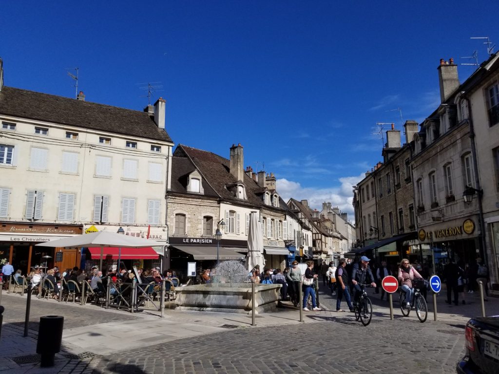 hospices de beaune visite​