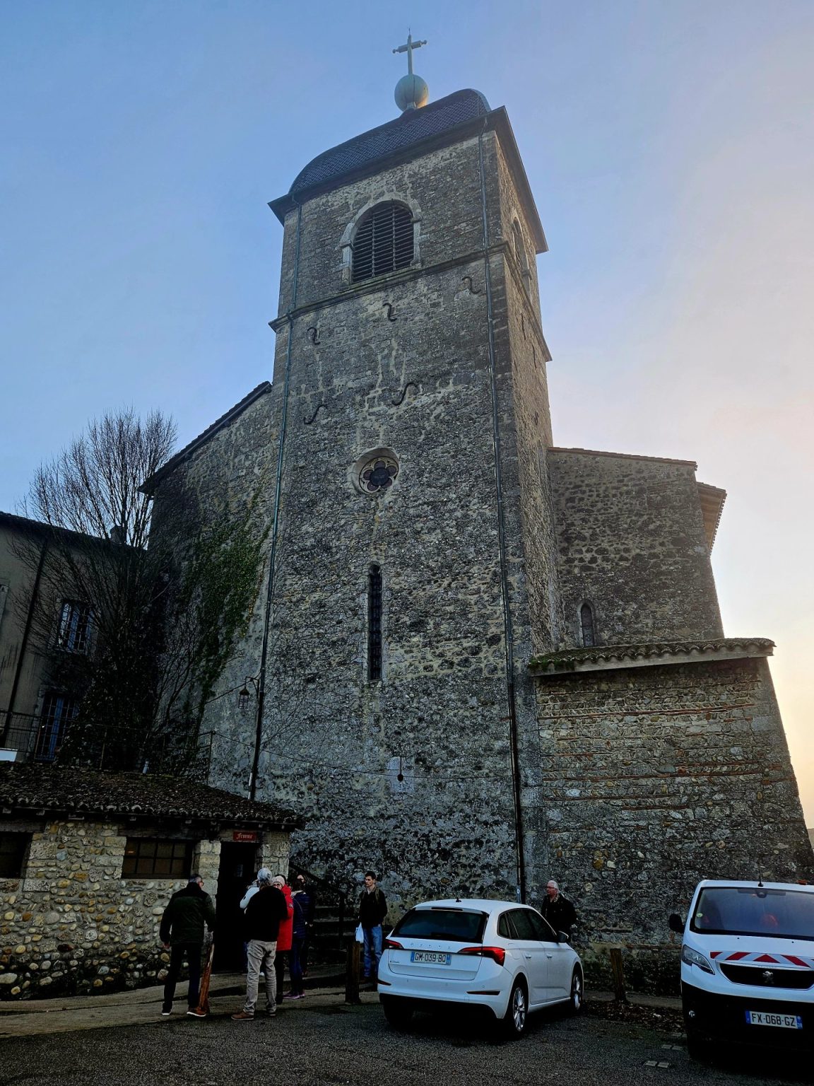 Visiter Pérouges, la cité médiévale en Auvergne Rhône Alpes