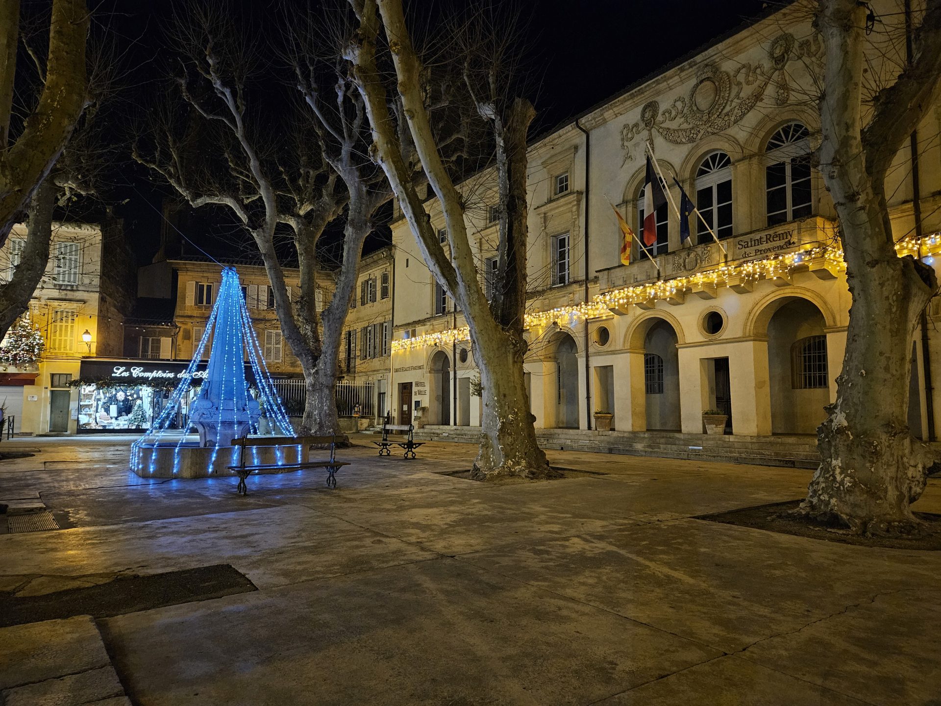 saint rémy de provence