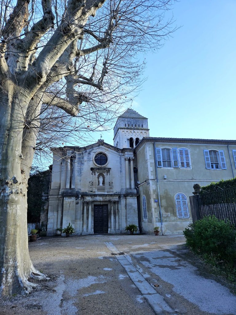 saint rémy de provence