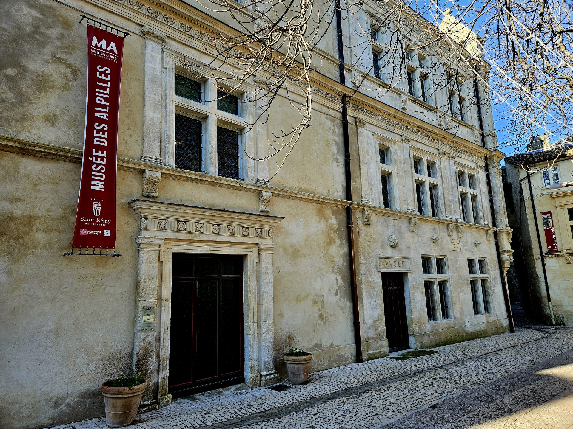 saint rémy de provence