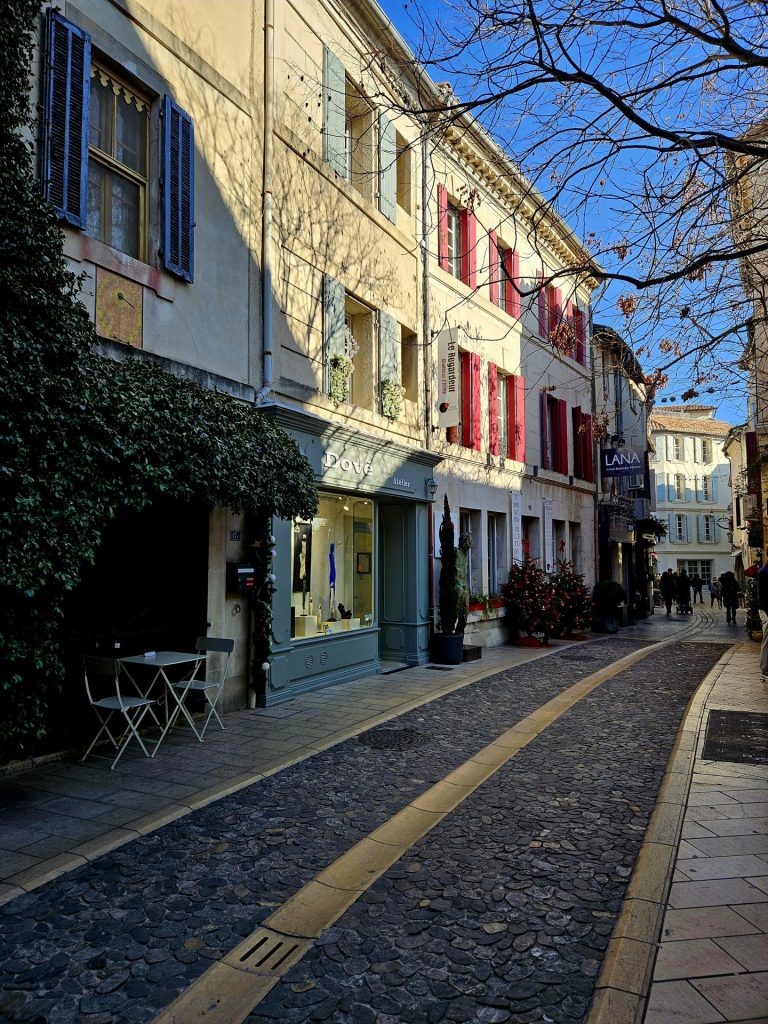 saint rémy de provence