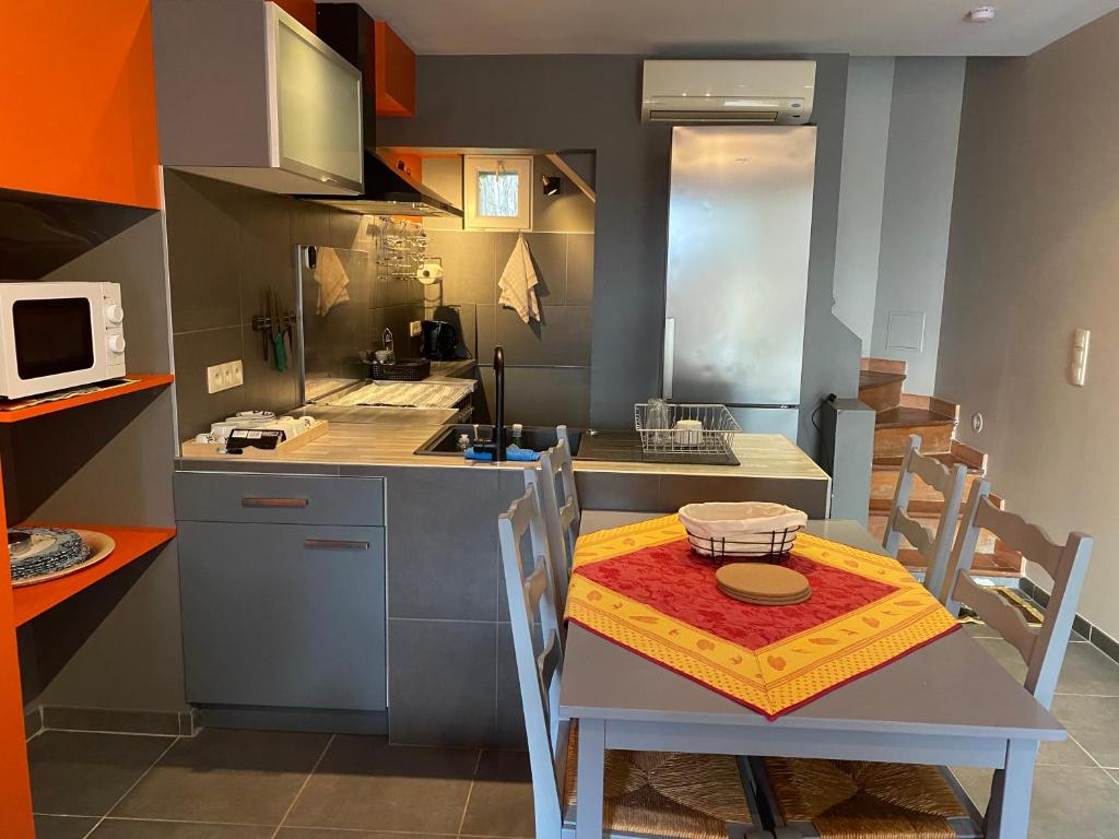 hotel baux de provence