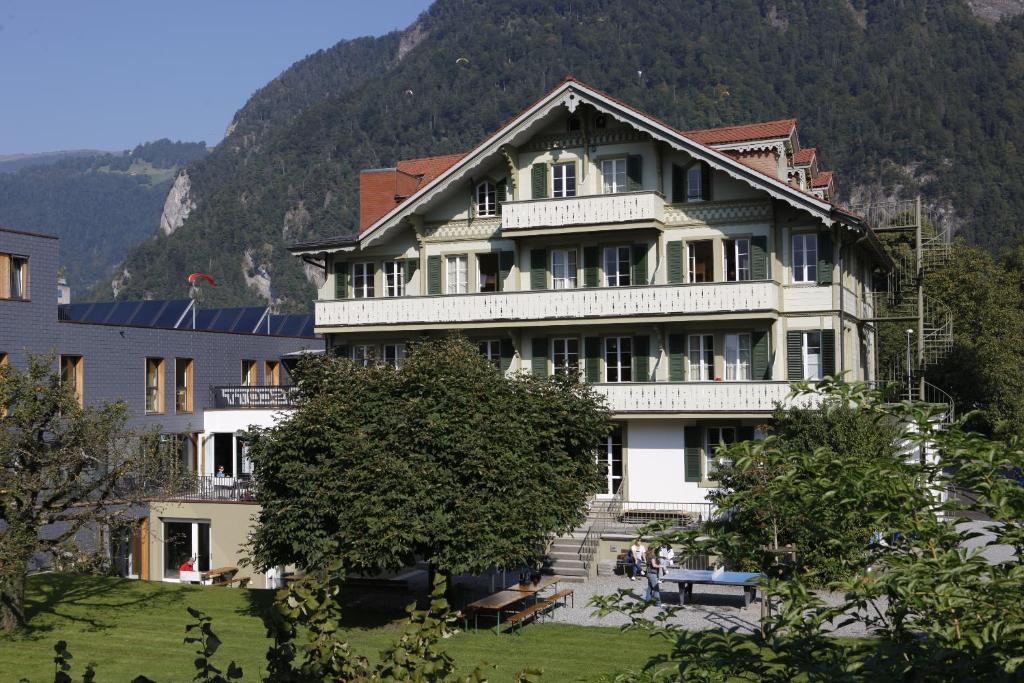 hotel interlaken​