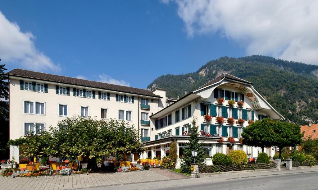 hotel interlaken​