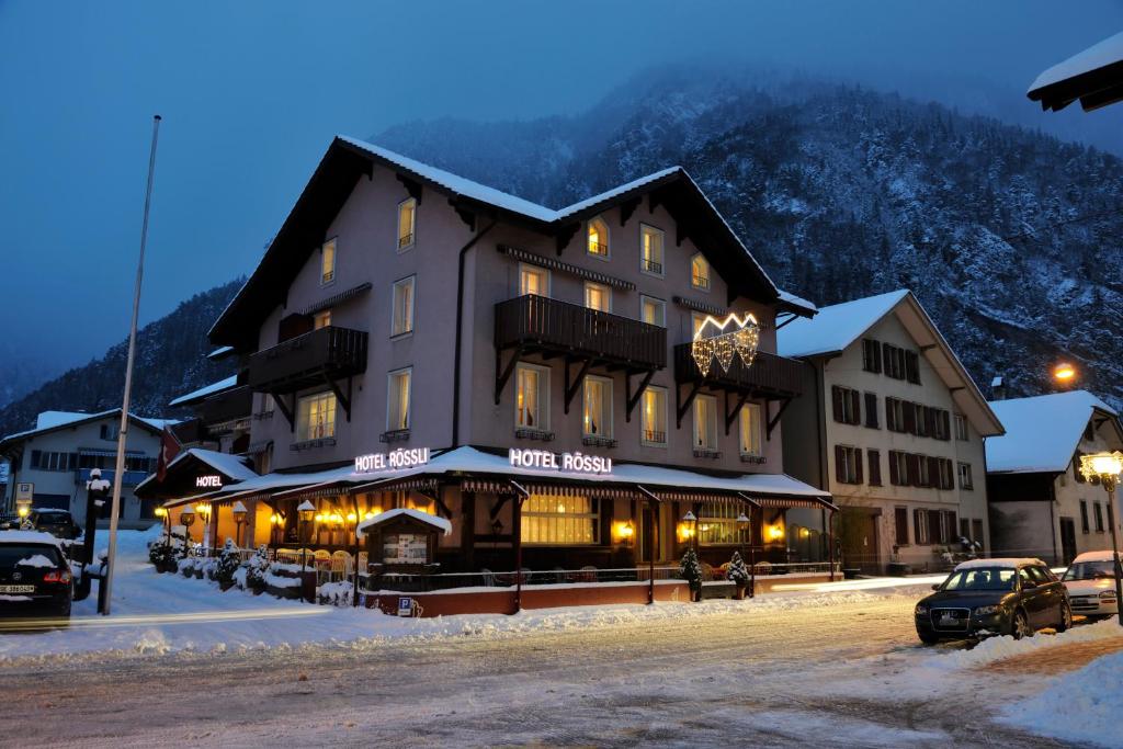 hotel interlaken​