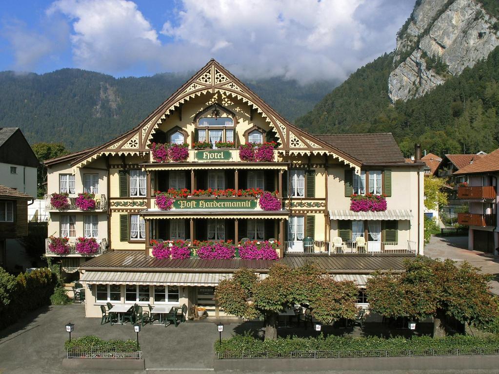 hotel interlaken​
