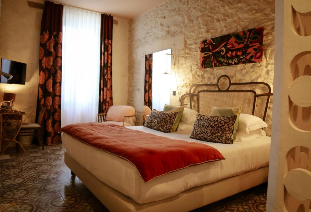 hotel baux de provence