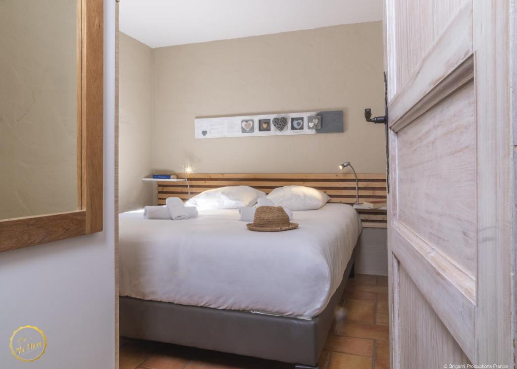 hotel baux de provence