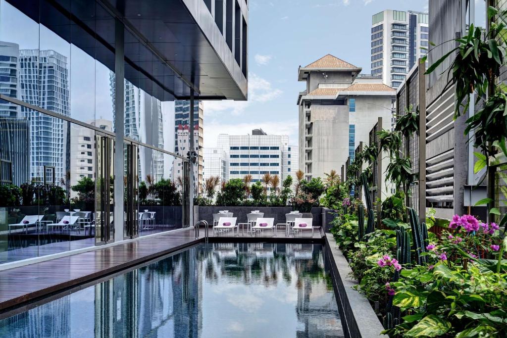 hotel singapour
